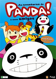 Baixar Filmes Download   As Aventuras de Panda e Seus Amigos (Dublado) Grátis