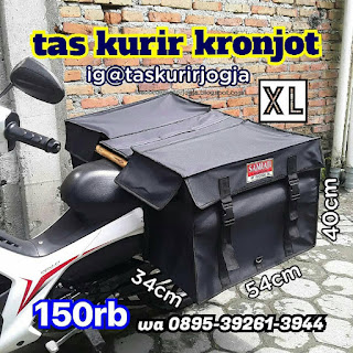 Tas Pak Pos Jogja