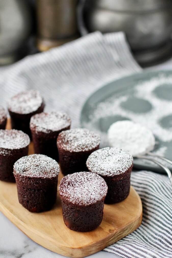 Chocolate Bouchons