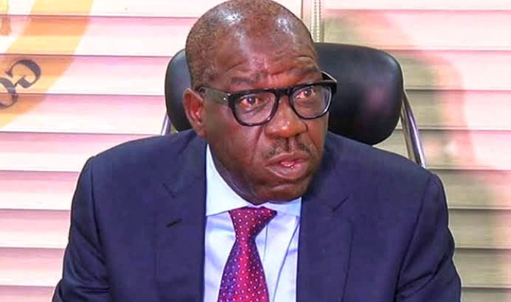 #EndSARS: Gov Obaseki extends ultimatum for escaped inmates