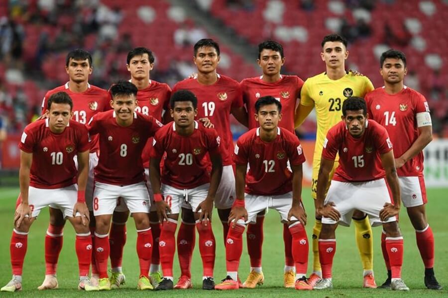 Daftar Pemain Timnas Indonesia di Piala AFF 2022, Termasuk 2 Pemain Baru Naturalisasi