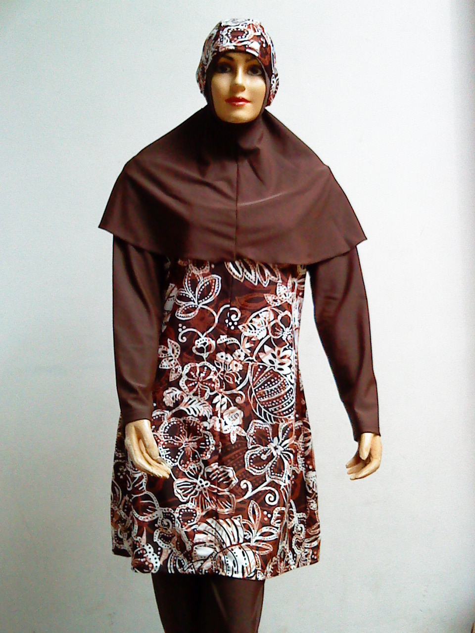 Qesya: Baju Renang Muslimah. Kode : 1110011