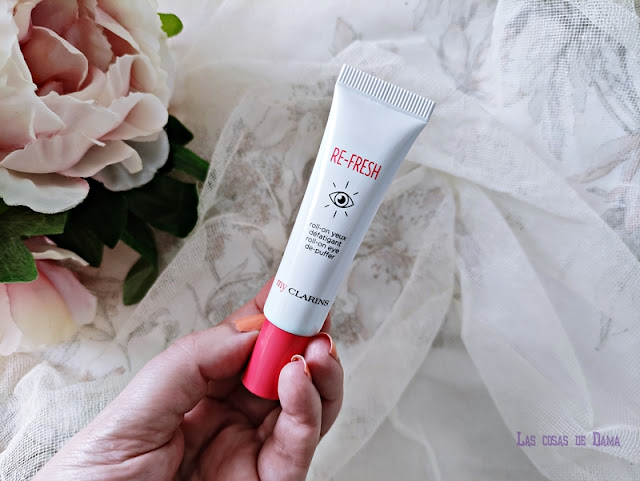 Clarins tratamientos exprés My Clarins beauty skincare belleza rostro ojos