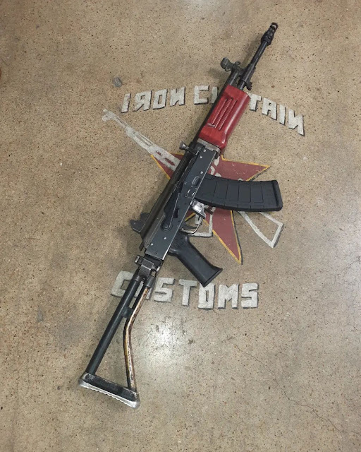 Galil-47-Iron-Curtain-Customs-SAR