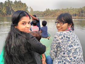 Kerala Boat