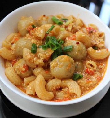Top Inspirasi Kuliner 21+ Resep Seblak Enak Banget