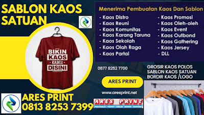 sablon kaos,sablon kaos tangerang,sablon kaos terdekat,sablon kaos murah,jasa sablon kaos,vendor sablon kaos,cara sablon kaos,kaos sablon,sablon kaos satuan tangerang,tempat sablon kaos,harga sablon tanpa kaos,sablon kaos satuan terdekat,vendor kaos sablon di tangerang,sablon kaos satuan tangerang ,sablon tangerang,sablon kaos keren,sablon kaos manual,jas sablon kaos,sablon kaos murah jakarta,pusat sablon kaos,harga sablon kaos,ares sablon, ares print,