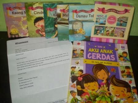 Menulis Resensi Di Kompas Anak - Blog Buku Anak