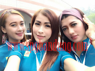 spg event bandung, wahana agency, agency spg bandung, usher bandung, model bandung