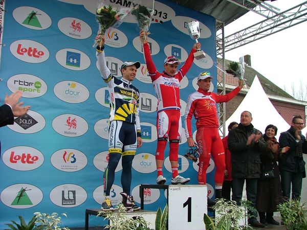 LE SAMYN 2013