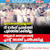 ഏഴാംമൈൽ-എണ്ണപ്പാറ റീ ടാറിംഗ് പ്രവർത്തി പൂർത്തിയാക്കിയില്ല;  നാട്ടുകാർ കരാറുകാരൻ്റെ പ്ലാൻ്റ് തടഞ്ഞ് പ്രതിഷേധിച്ചു