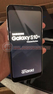 Samsung Galaxy S10 Plus HDC