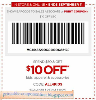 Free Printable JcPenney Coupons