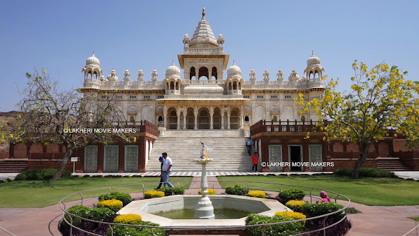 jaswant thada