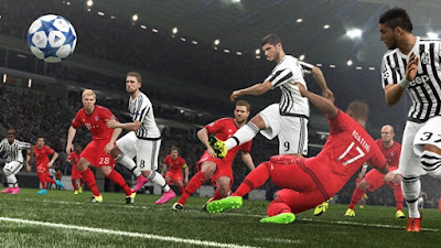 Game PES 2016 Reloaded Full Version-Screenshot