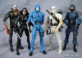 Juguete de G.I. Joe