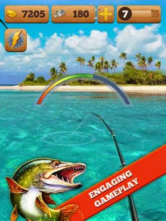 Game Simulasi Mancing Mania: Let's Fish: Sport Fishing APK ...