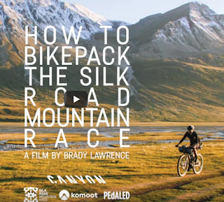 youtube link to silk road mountain race