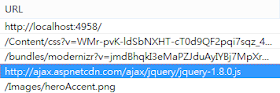 Load jQuery file from CDN