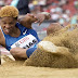 Yulimar Rojas gana oro en Salto Triple en Meeting de Atletismo en Andújar, España