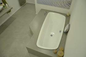 Bad Beton Cire