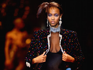 Tyra Banks Hot Wallpapers