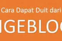 CARA BETERNAK BLOG UNTUK PEMULA