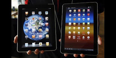 Perang Apple vs Samsung Dimulai