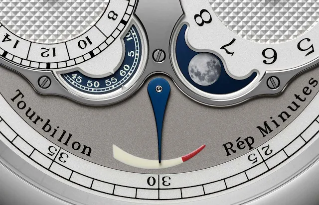 F.P.Journe Astronomic Souveraine