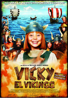 Vicky el Vikingo