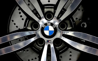 New BMW Car Wallpaper