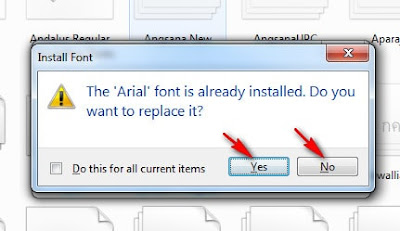 Cài Font tiếng việt cai font full tieng viet