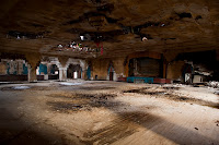 Ballroom Floor