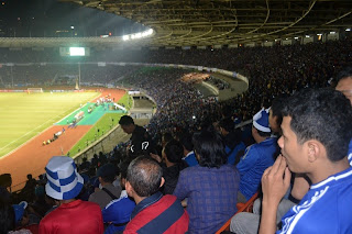 Indonesia All Stars vs Chelsea, prematch