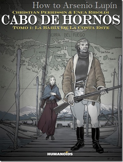 Cabo de Hornos (Cap Horn)