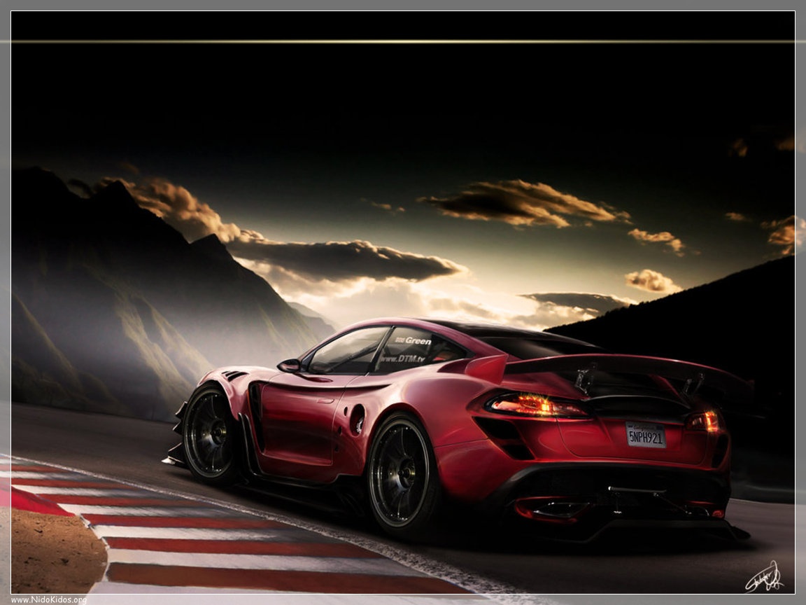 2012 Lamborghini Aventador: All Car Wallpapers free download