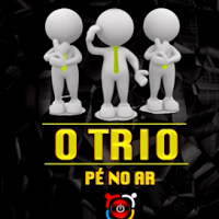 O Trio - Pé No Ar (Baixinho Requentado ft. Piploy Pipas x Salada Russa) (Afro House) [SALUVEKI-NEWS]