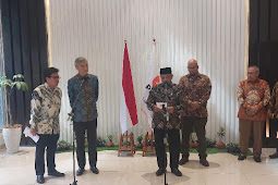 Sung Yong Kim Kunjungi Kantor PKS Bahas Soal HAM di Indonesia