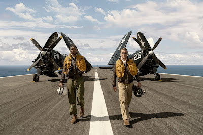 「劊子手」格蘭鮑威爾再開戰鬥機 新片《決戰38度線》將經典戰役搬上大銀幕