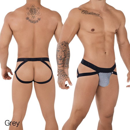 男性下着 Xtremen Microfiber Pride Jockstrap ジョックストラップ