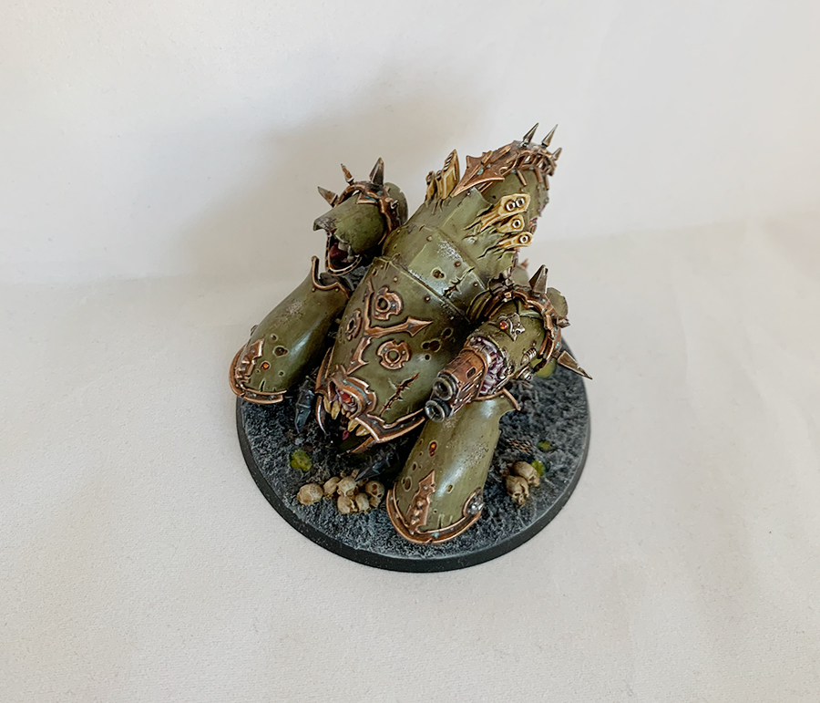 Easy To Build Myphitic Blight-hauler