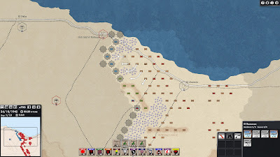 Attack At Dawn North Africa Game Screenshot 6