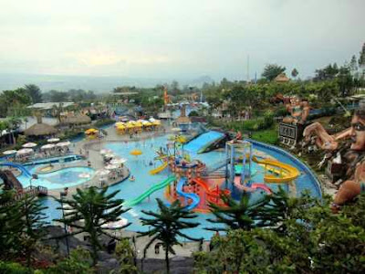 Jatim Park 1 Wahana Menarik Di Batu Malang