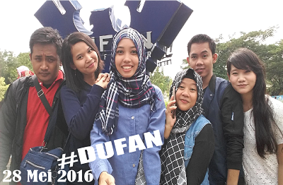 Liburan Ke Dufan