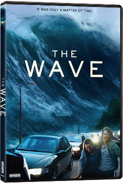 DVD: The Wave (Bølgen) *½