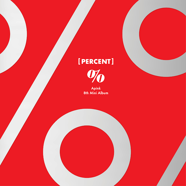 Apink – PERCENT (8th Mini Album) Descargar