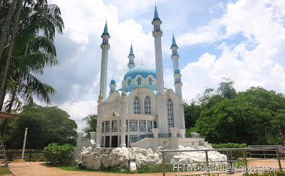 Masjid Kul Sharif, Kazan, Russia