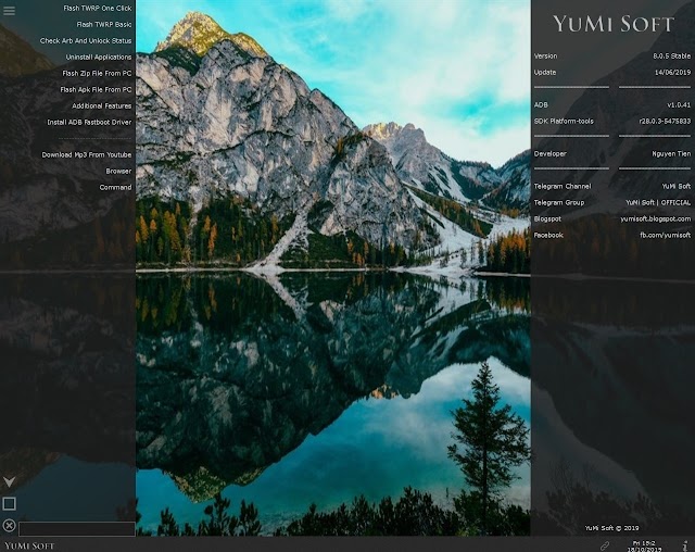 YuMi Soft 8.0.5 Latest version download