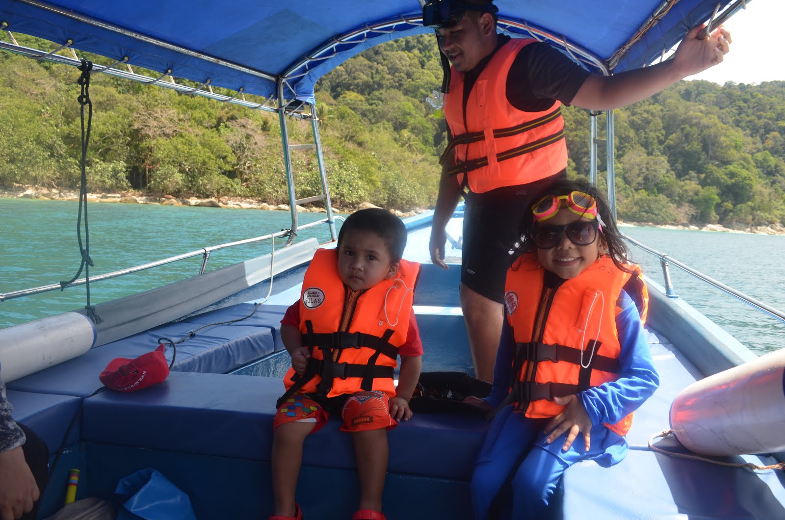 Perhentian Island Resort 2015