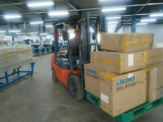 Rental Forklift 2,5 Ton di Bogor